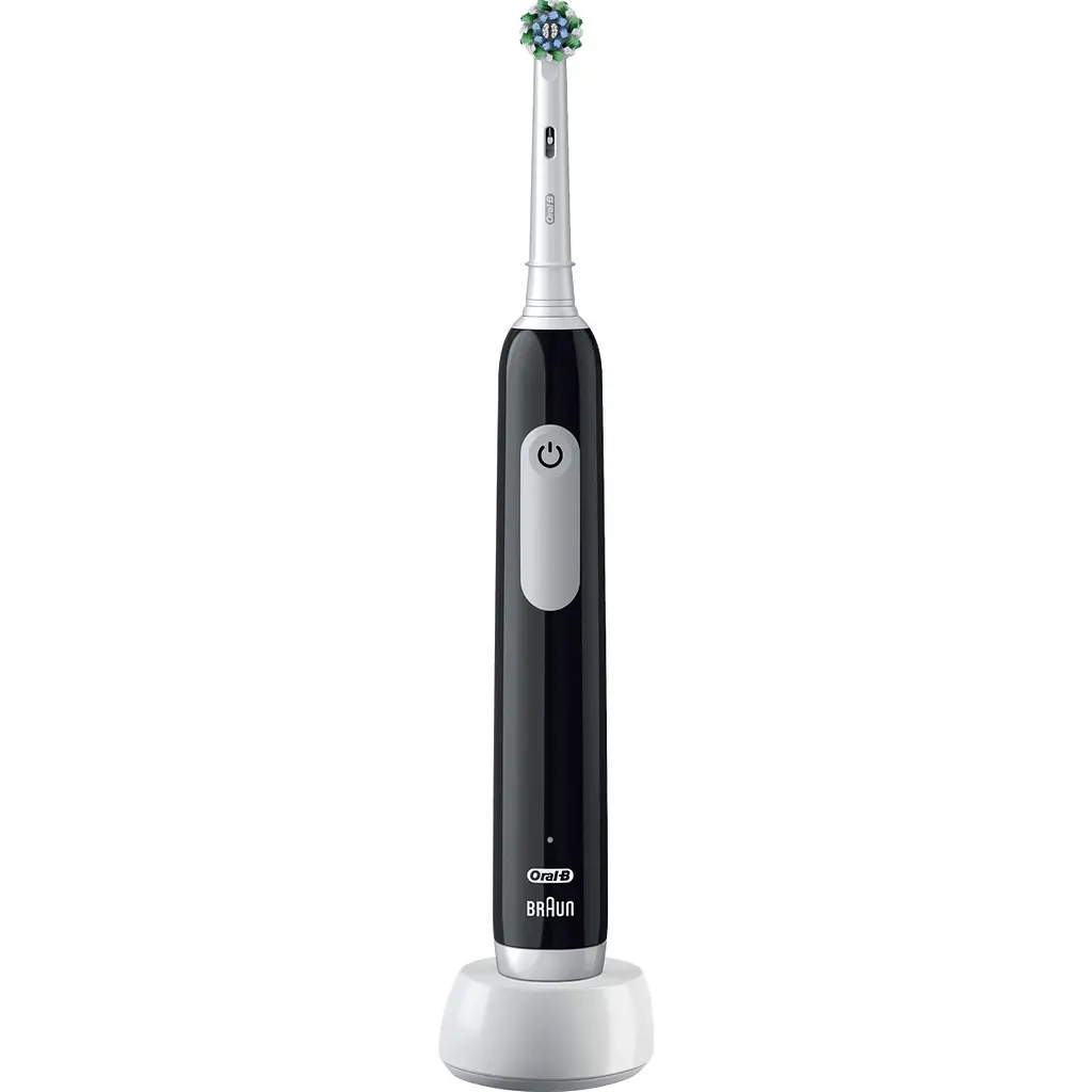 Електрична зубна щітка Oral-B D305 Pro Series 1 Black (D305.513.3) [92521] - фото 2