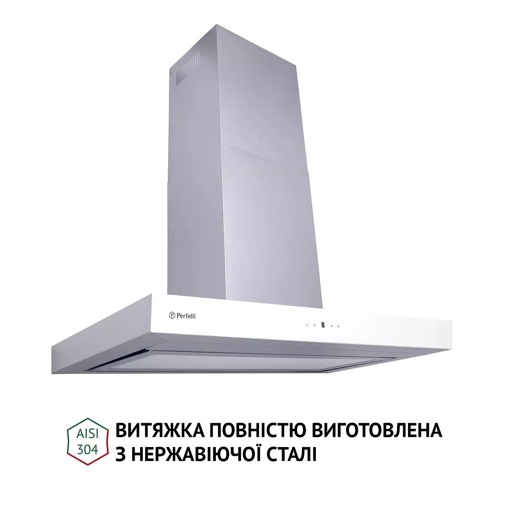 Витяжка декоративна Т-подібна Perfelli TS 9635 I/WH 1000 LED - фото 4