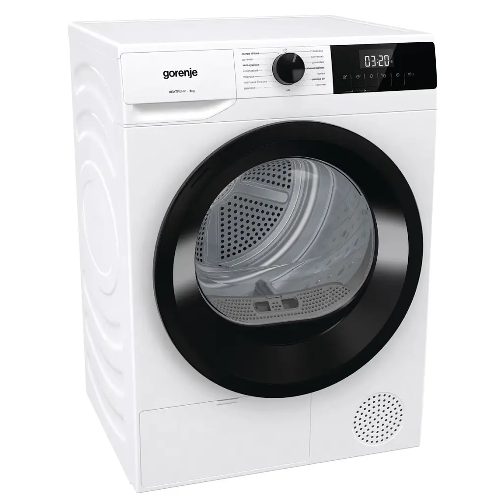 Сушильна машина Gorenje DHNE82 - фото 2
