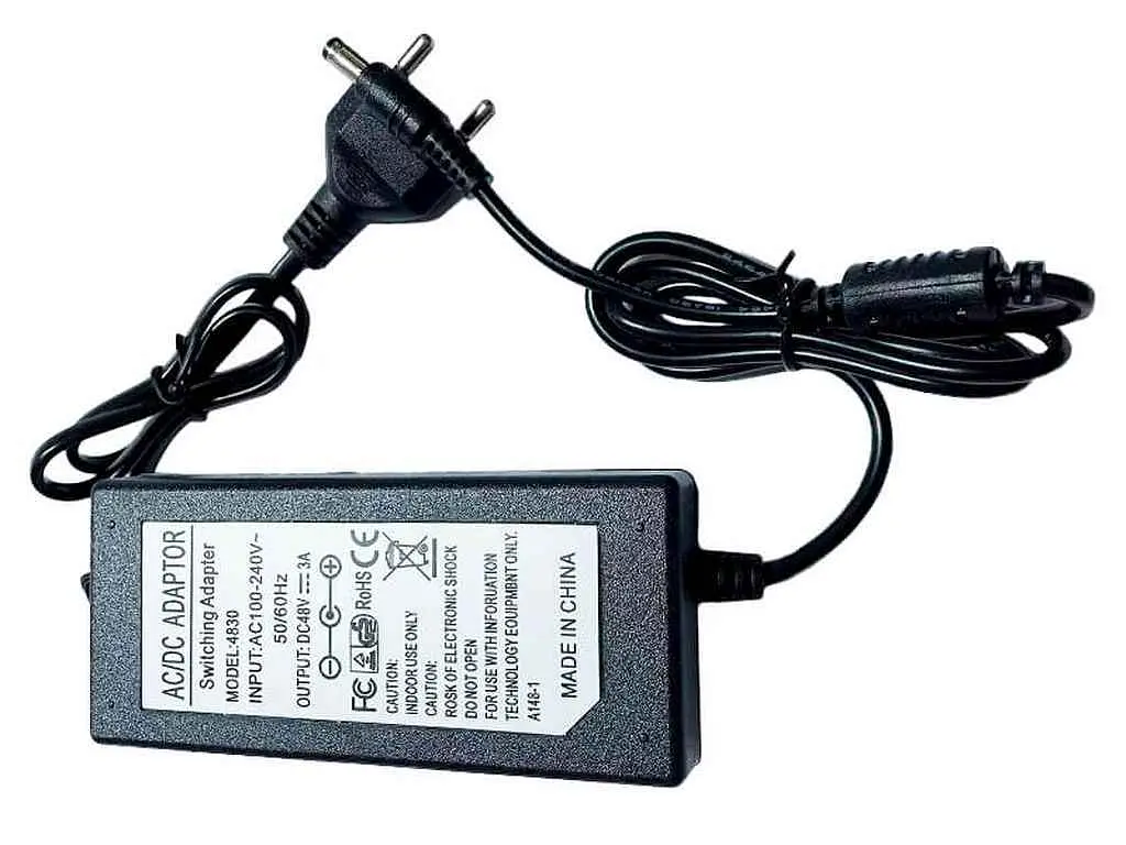 Зарядний пристрій TATA 48V DC48.0V 3.0A CH-003