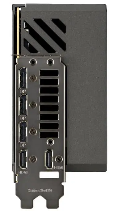 Відеокарта ASUS RTX 5080 16GB ROG Astral (ROG-ASTRAL-RTX5080-16G-GAMING) (GDDR7, 256 bit, PCI-E v5.0 x16) - фото 4
