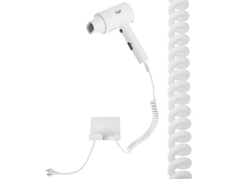 Фен Adler AD 2285 White - фото 7