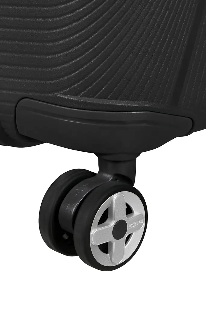 Чемодан 77 См American Tourister STARVIBE BLACK 77x51x30(33) MD5*09004 - фото 6