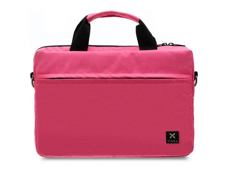 Сумка для ноутбука Vinga NB1402 14 Pink (NB1402PK) - фото 4