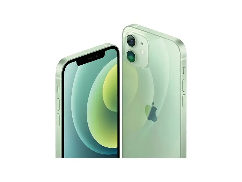 Смартфон Apple IPhone 12 128GB Green (MGJF3) - фото 2