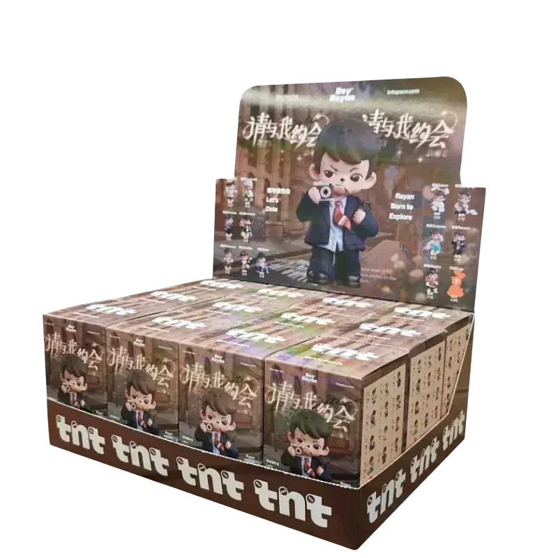 Колекційна фігурка 10/10 Toys TNT Boy Rayan серія Let’s Date mystery box (RAM-368) - фото 3