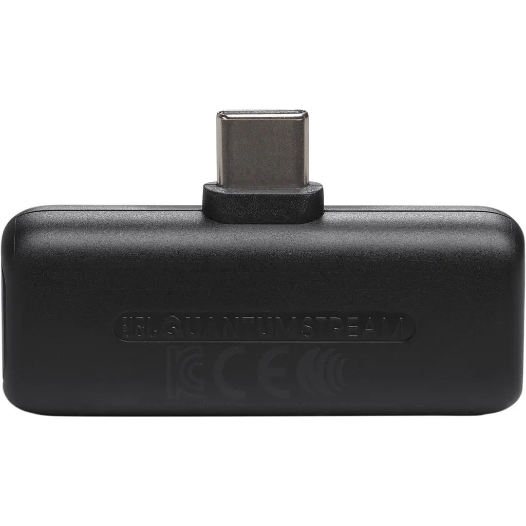 Мікрофон JBL Quantum Stream Wireless USB-C Black (JBLSTRMWLUSBCBLK) - фото 12
