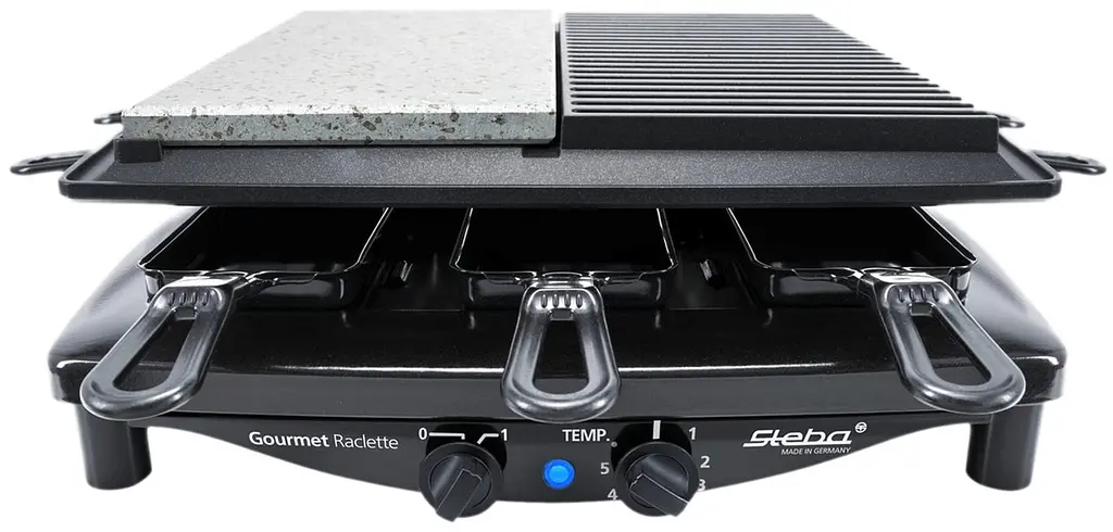 Раклітниця Steba RC 4 Plus - фото 5
