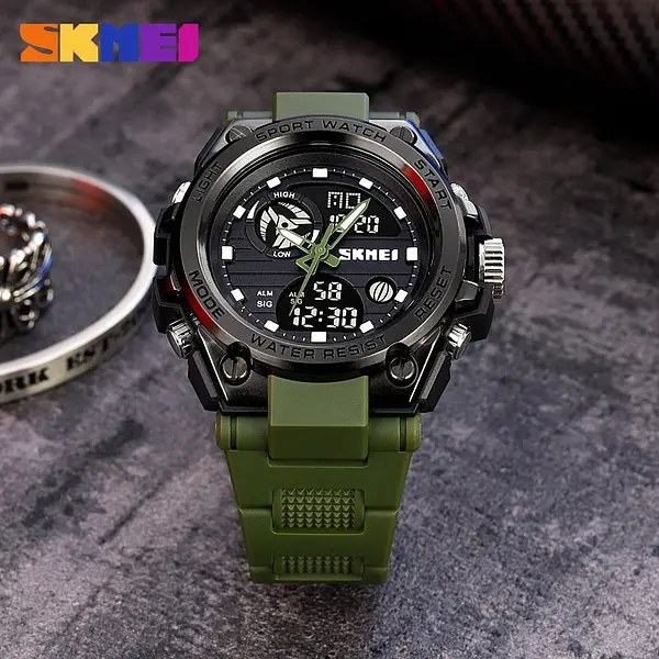 Годинник Skmei Hakaton - фото 7