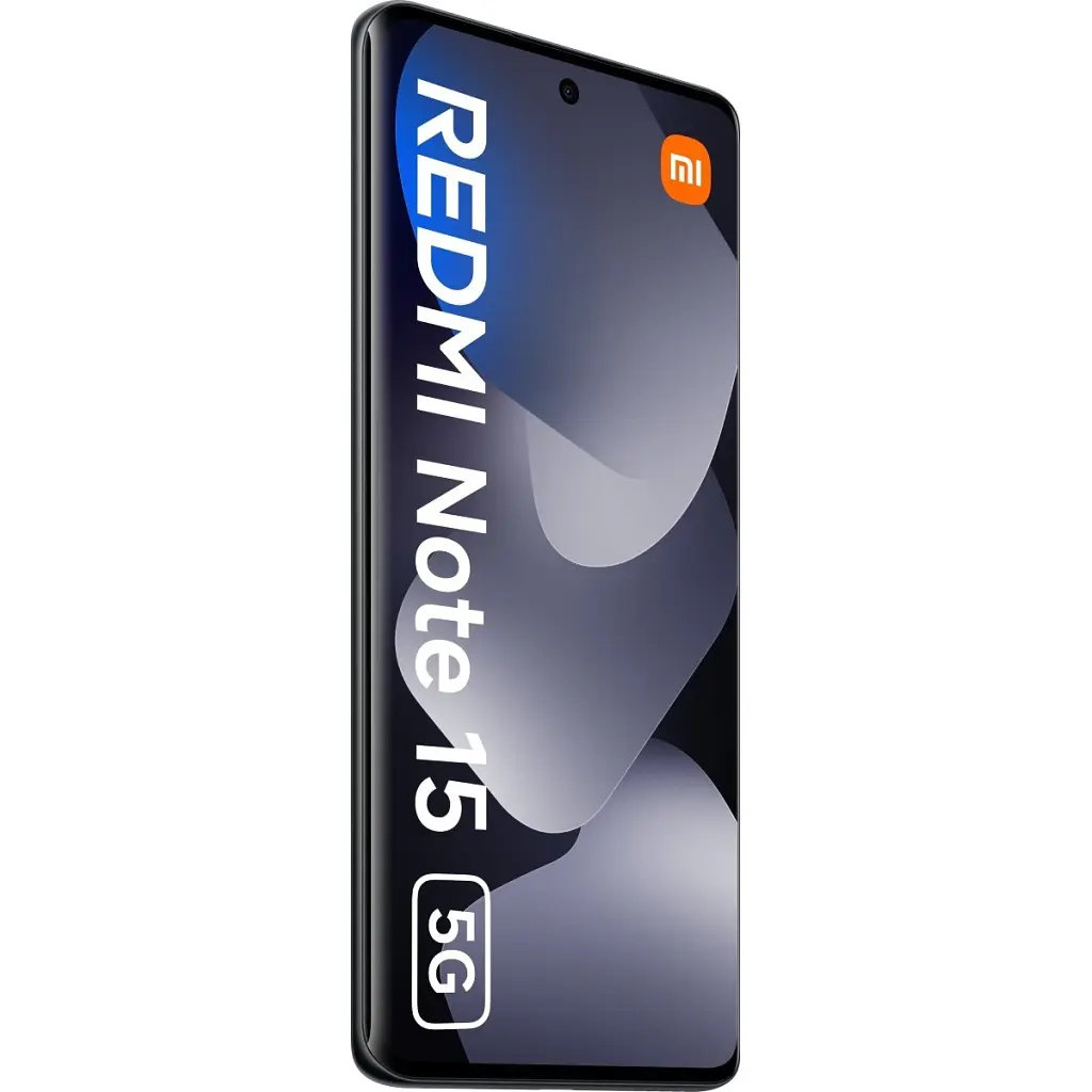 Мобільний телефон Xiaomi Redmi Note 15 5G 8/256GB Black (1183681) - фото 8