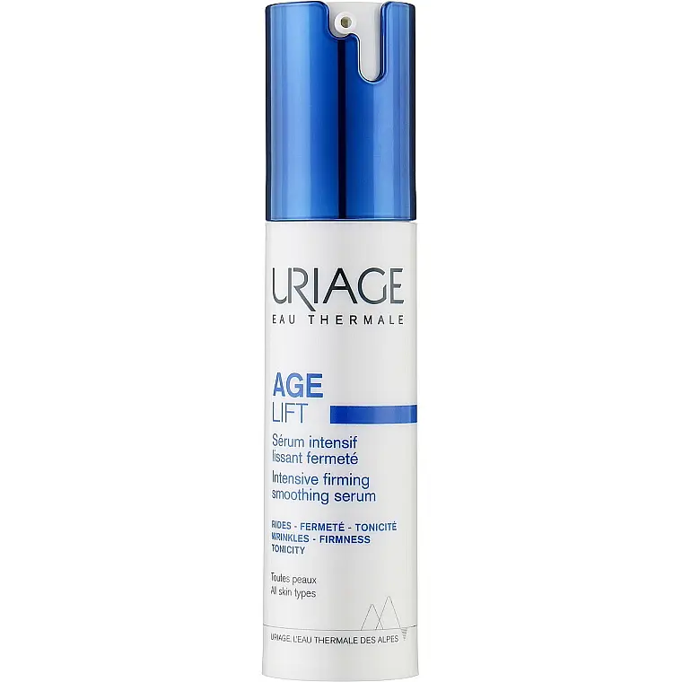 Зміцнююча розгладжуюча сироватка Uriage Age Lift, 30 мл - фото 2