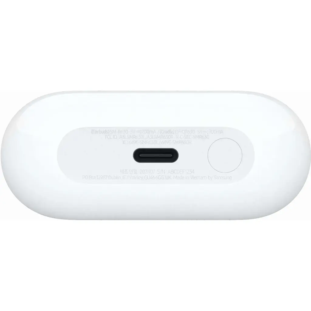 Навушники Samsung Galaxy Buds3 Pro White (SM-R630NZWA) - фото 10