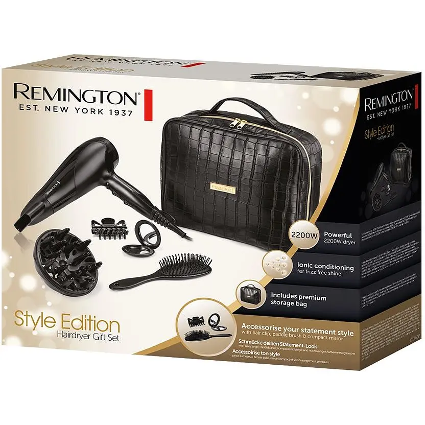Фен Remington D3195GP E51 (45721560100) - фото 9