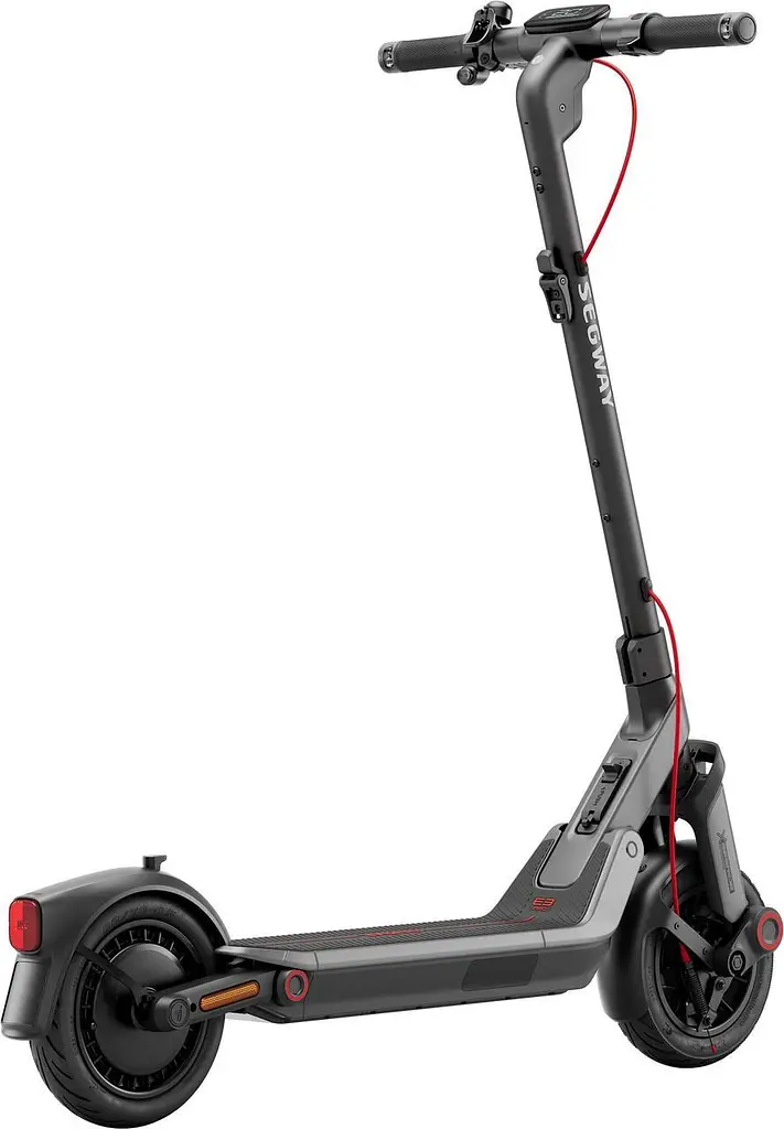 Електросамокат Ninebot eKickScooter by Segway E3 PRO E Gray (AA.05.19.02.0003) UA UCRF - фото 3