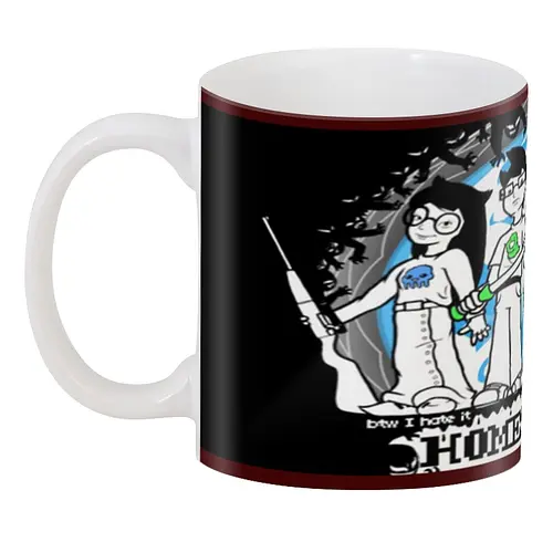 Кружка GeekLand Homestuck Хомстак 09 - фото 2