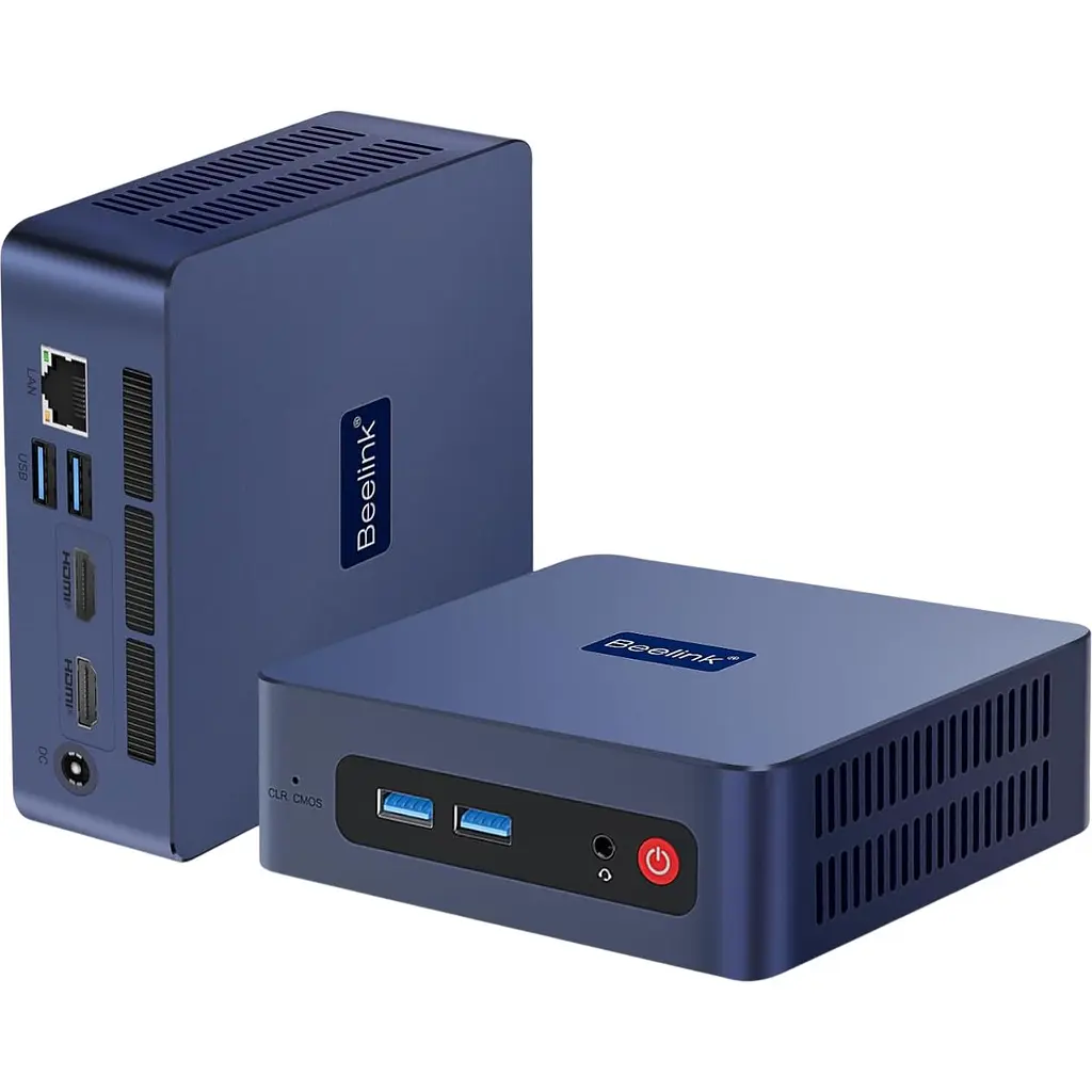 Неттоп Beelink SER3 16/500GB [155419] - фото 3