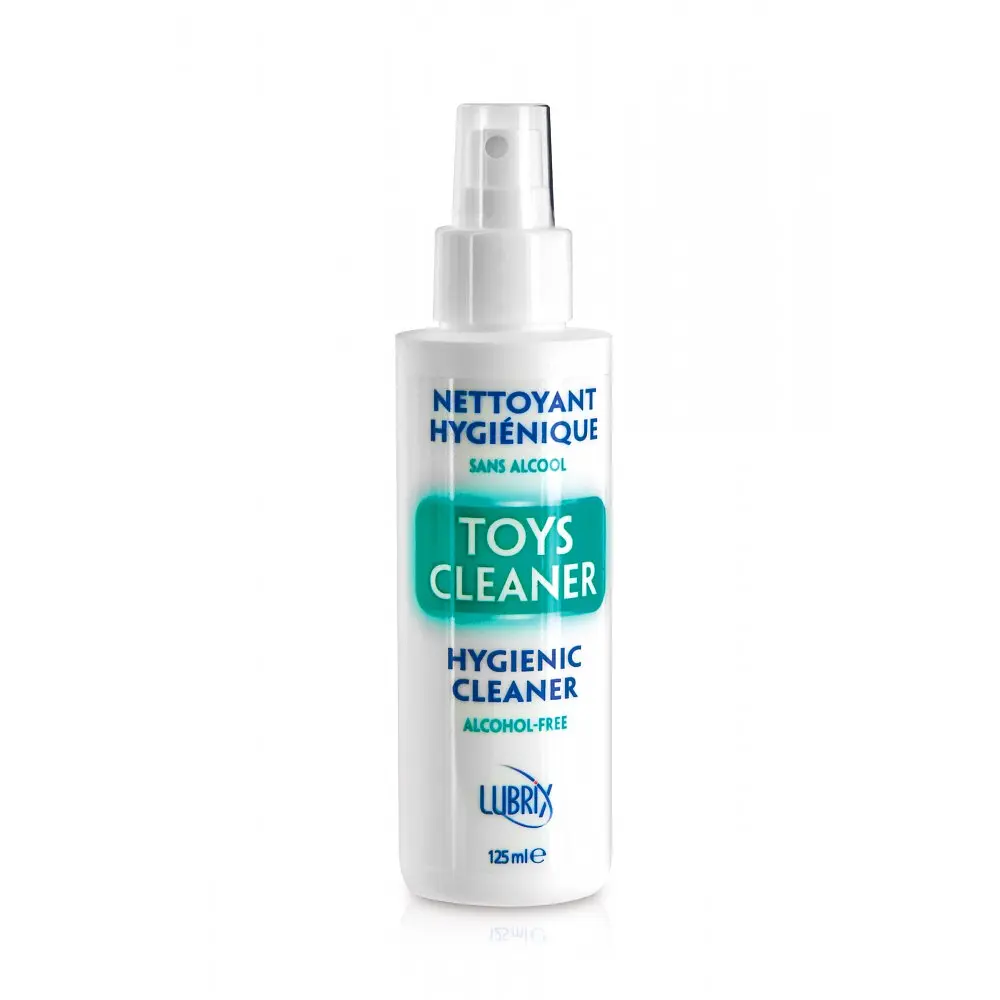 Concorde Toys Cleaner Lubrix - Засіб для інтимних іграшок, 125 мл