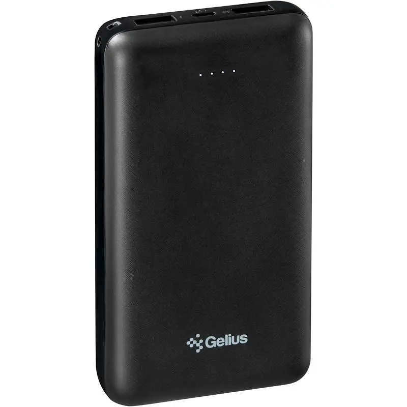 Портативна батарея Gelius Pro Torrent 20 GP-PB20016 20000mAh Black - фото 9