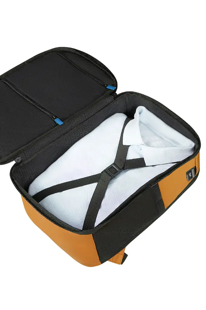 Рюкзак 14,1" Samsonite MODERNY YELLOW 40x25x20 KS6*06007 - фото 8
