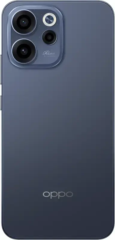 Смартфон Oppo Reno15F 5G (CPH2801) 8/256Gb Twilight Black No Adapter UA UCRF - фото 3