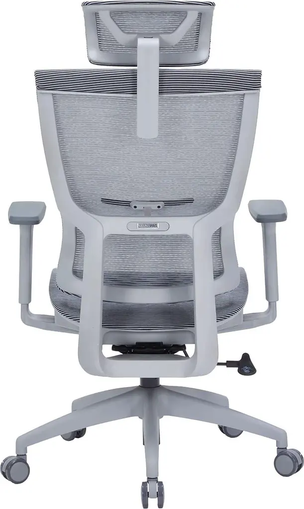 Офісне крісло OfficePro Elegant OC660-G-DG-DG (OC660-G-DG-DG) - фото 3