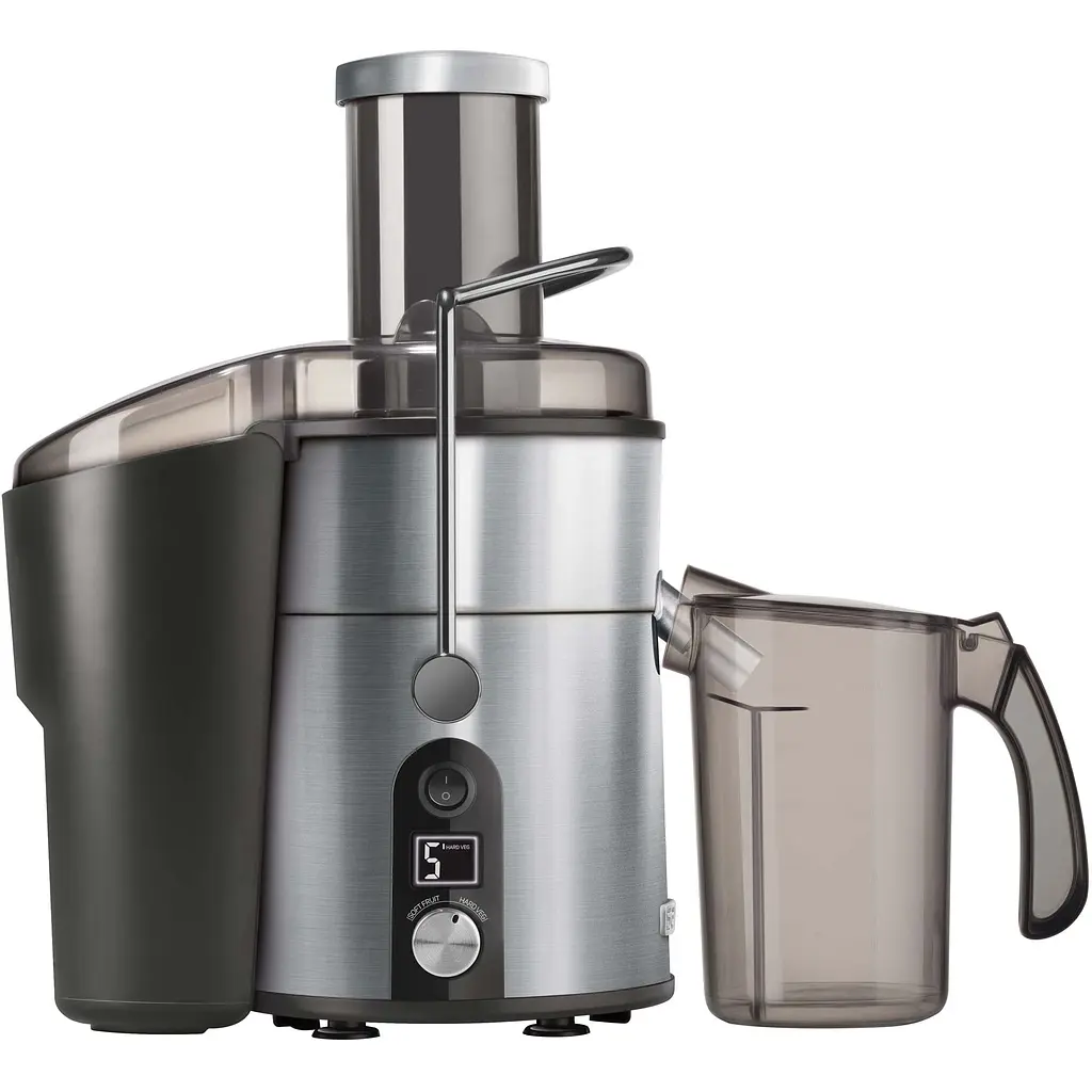 Соковыжималка Sencor SJE 5050SS - фото 2