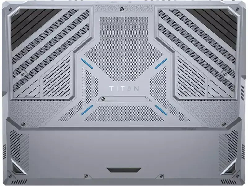 Ноутбук MSI Titan 18 HX AI A2XWIG Core Black (A2XWIG-632US) - фото 6