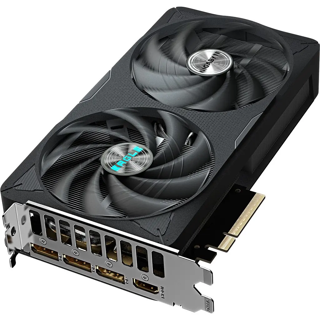 Видеокарта Gigabyte GeForce RTX 5060 Ti Eagle OC 16G (GV-N506TEAGLE OC-16GD) UA [133853] - фото 5