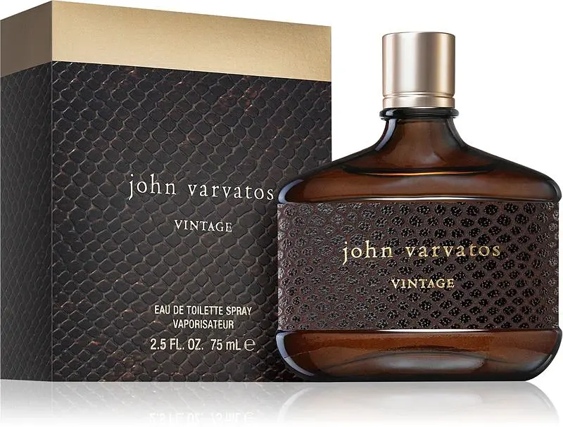 Туалетная вода John Varvatos Vintage 75 мл - фото 2