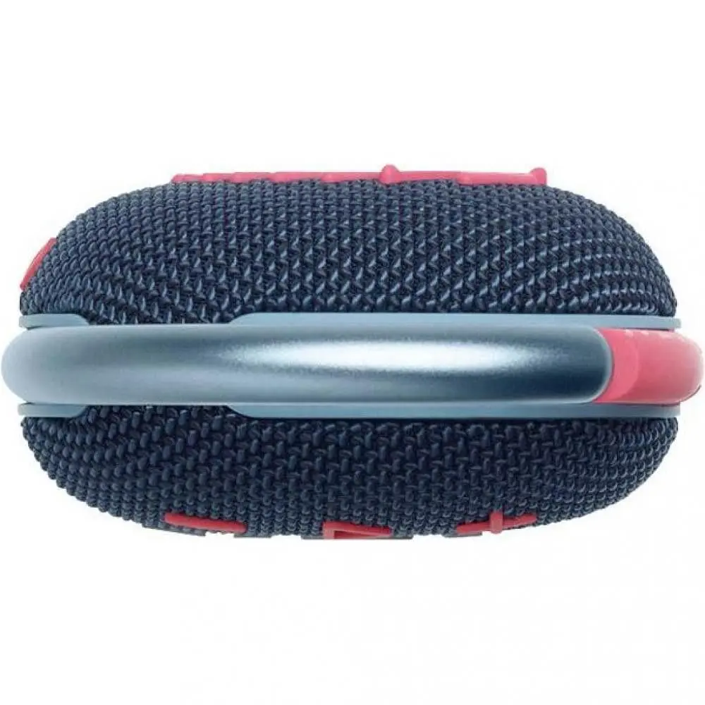 Портативна акустика JBL Clip 4 Blue/Pink [JBLCLIP4BLUP] [53494] - фото 7