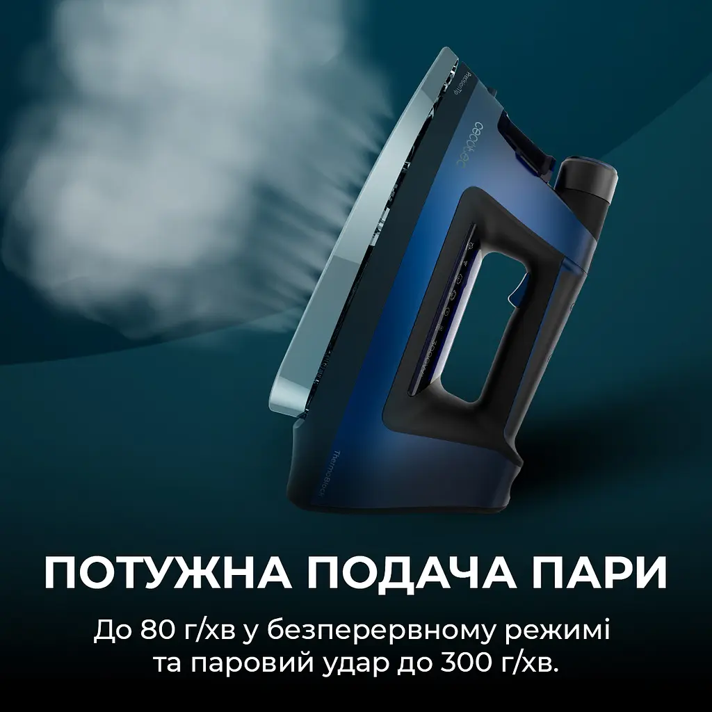 Праска CECOTEC IronHero 3000 Sauna i-Pump (CCTC-01878) - фото 2