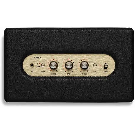 Моноблочная акустическая система Marshall Acton II Bluetooth Black (1001900) - фото 8