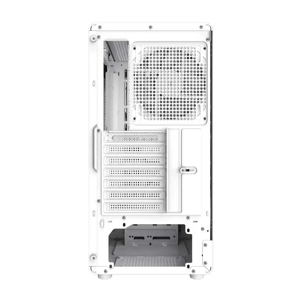 Корпус для ПК Gamemax CLAW 460 WH - фото 5