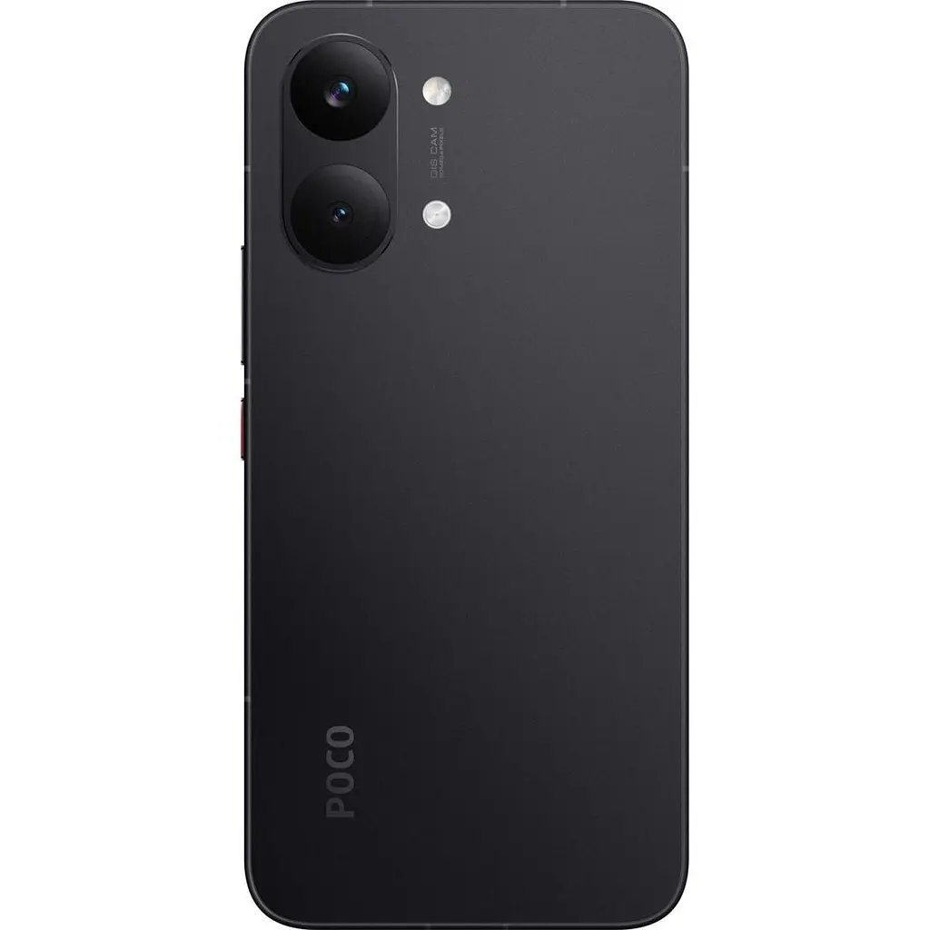 Смартфон Poco X8 Pro Max 12/512GB Black UA-UCRF [173957] - фото 6