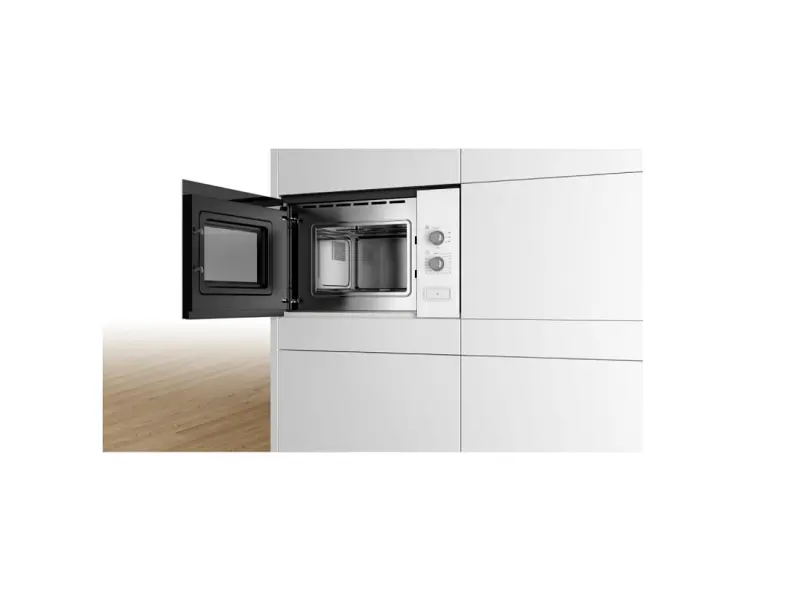 Вбудована мікрохвильова піч Bosch BFL520MB0 - фото 2