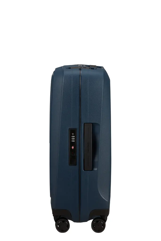 Валіза 55 См Samsonite ESSENS MIDNIGHT BLUE 55x40x20 KM0*11001 - фото 4