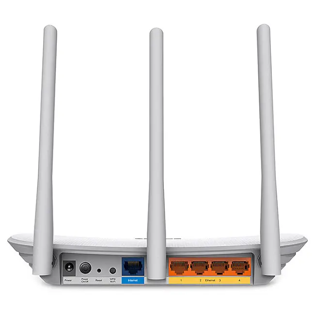 Маршрутизатор TP-Link TL-WR845N стаціонарний - фото 4