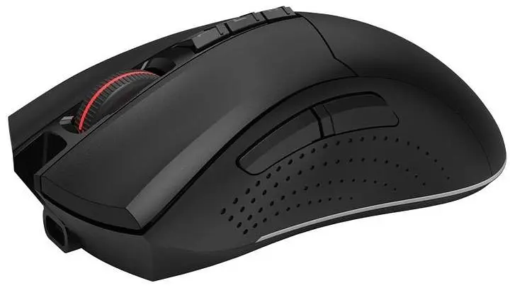 Беспроводная мышь Bloody A4Tech R90 Plus Wireless Black (R90 Plus (Black)) - фото 3