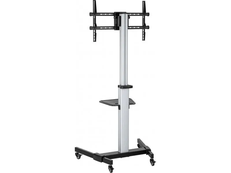 Підлогова стійка OfficePro TVS455 37-86 Silver - фото 3