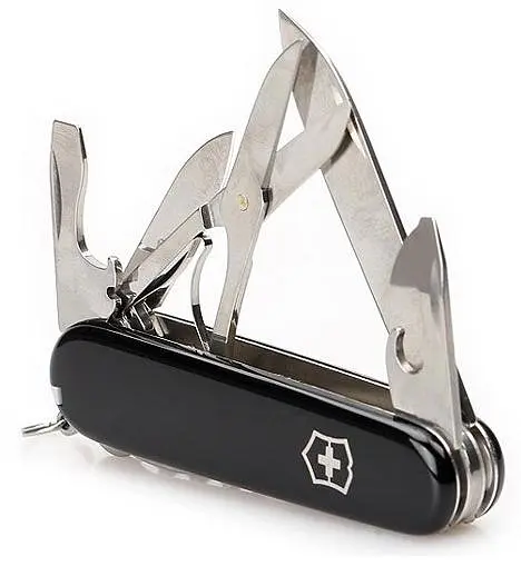 Нож Victorinox Swiss Army Climber [1.3703.3] [68260] - фото 2