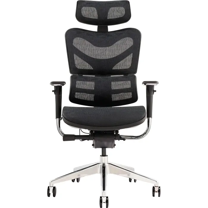 Офісне крісло GT Racer X-782 (W-51), чорне (X-782 Black (W-51)) - фото 9