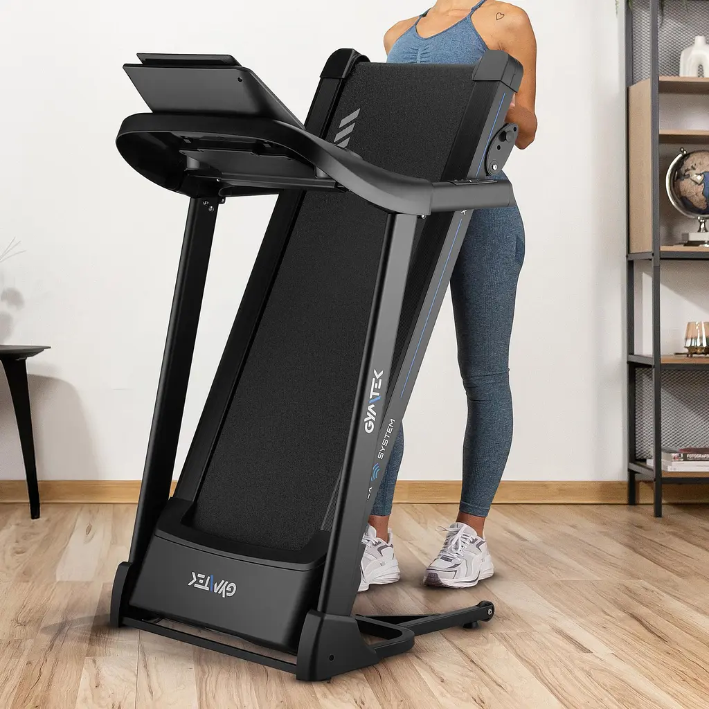 Бігова доріжка Gymtek XT580 - фото 6