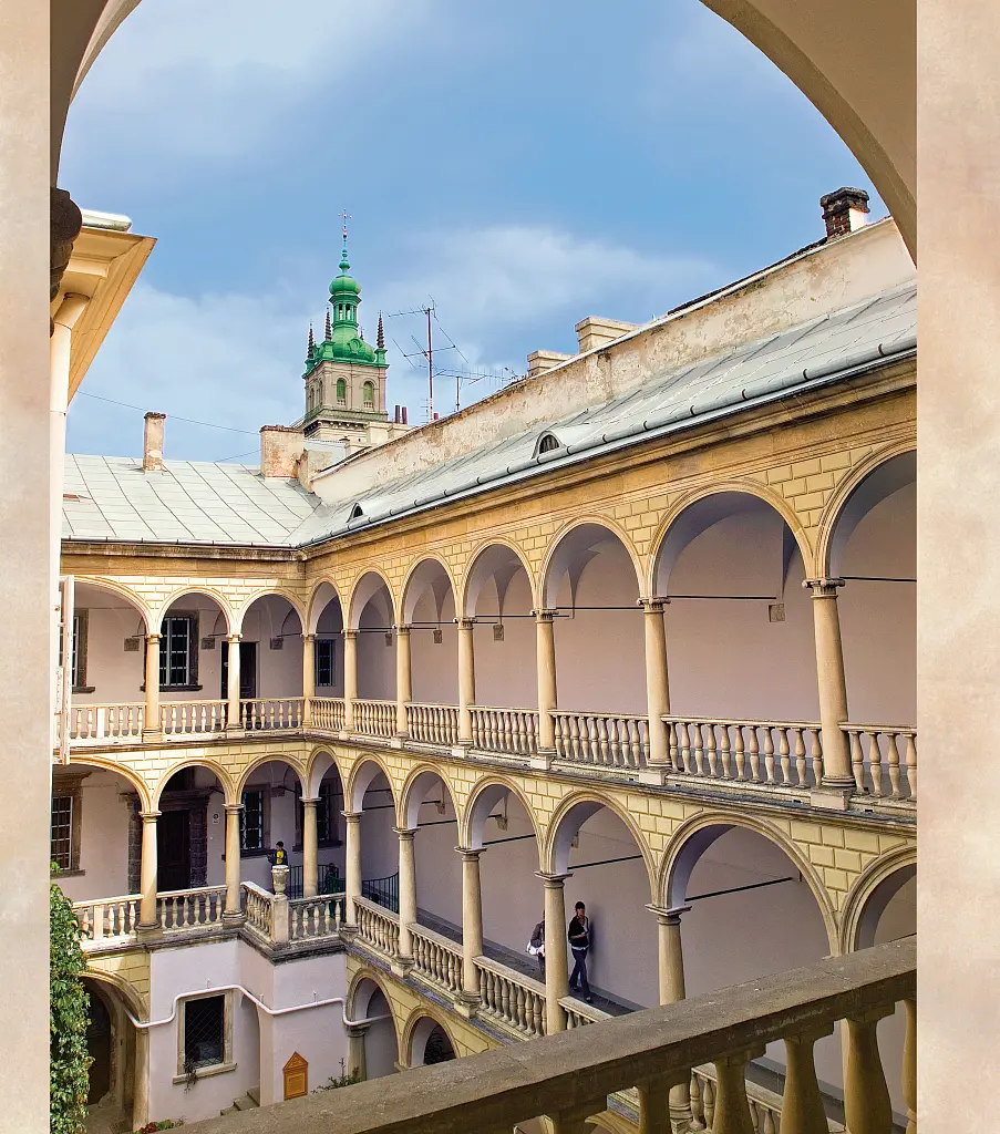 Благословенне місто Львів - фото 11