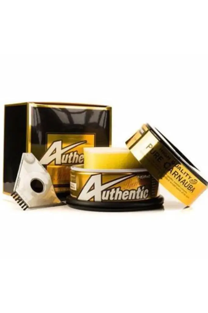 Твердий віск SOFT99 Authentic Premium SF-10119 200 г карнаубський віск для авто - фото 2