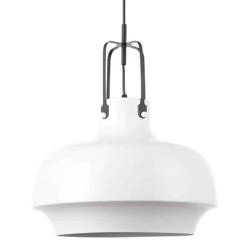 Люстра подвесная Brille для кухни E27 40W WH (BL-272S/1) - фото 3