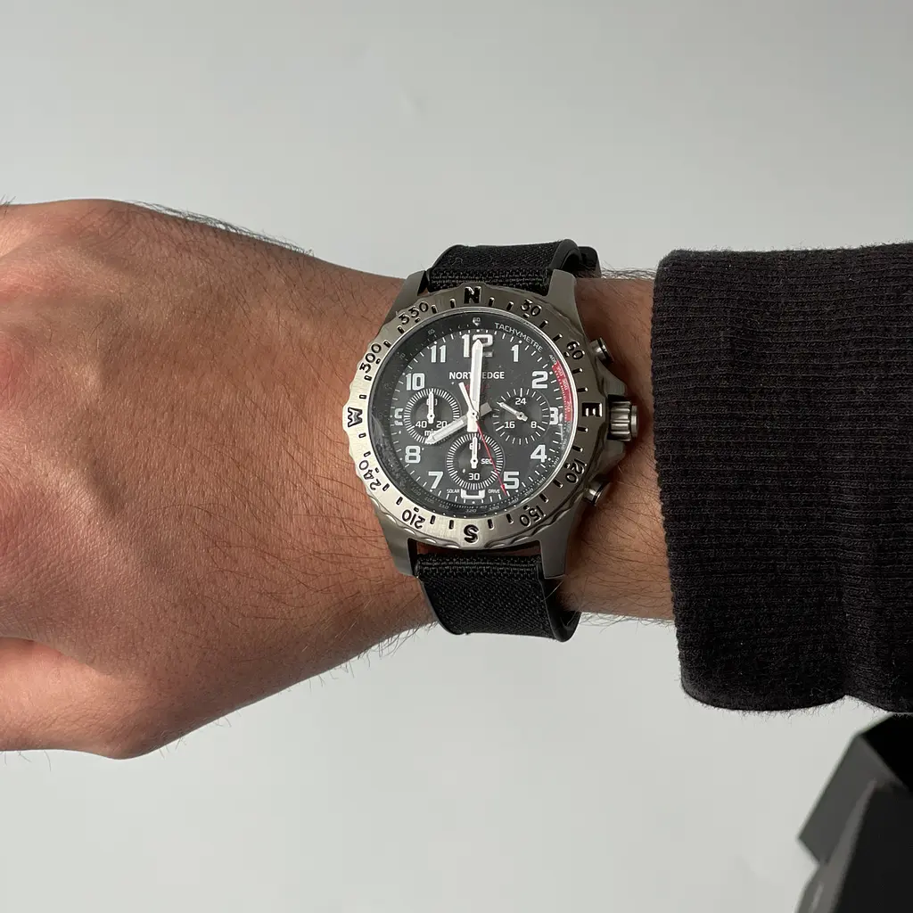 Годинник North Edge Profi - фото 5