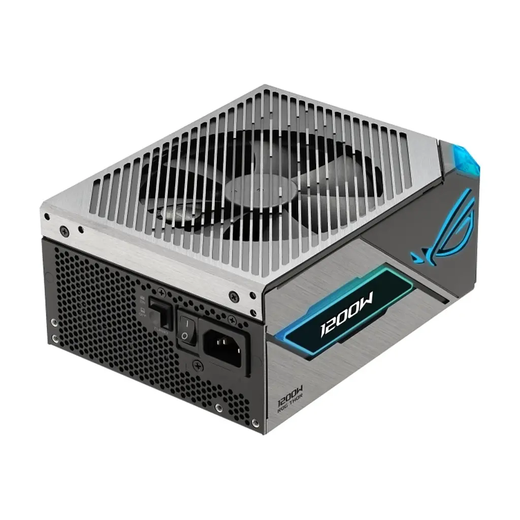Блок живлення ASUS 1200W THOR (90YE00V2-B0NA00) - фото 6