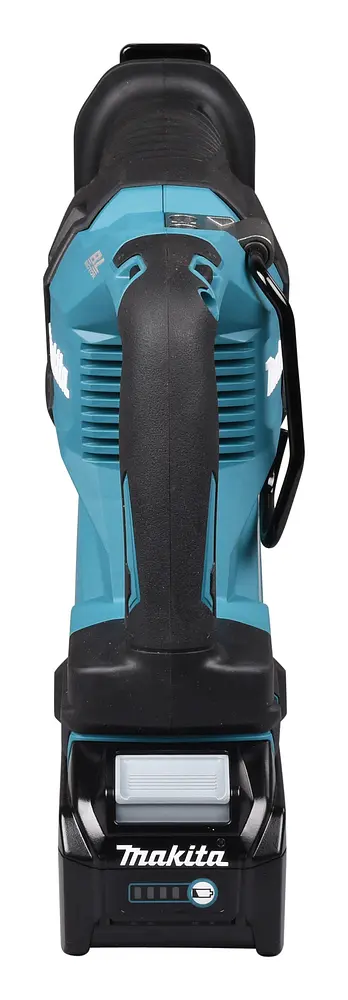 Пила шабельна акумуляторна Makita JR002GZ (32 мм, 3000 об/хв, 1800 Вт, BL, AVT, XGT, без акумуляторів та зарядного пристрою) - фото 6