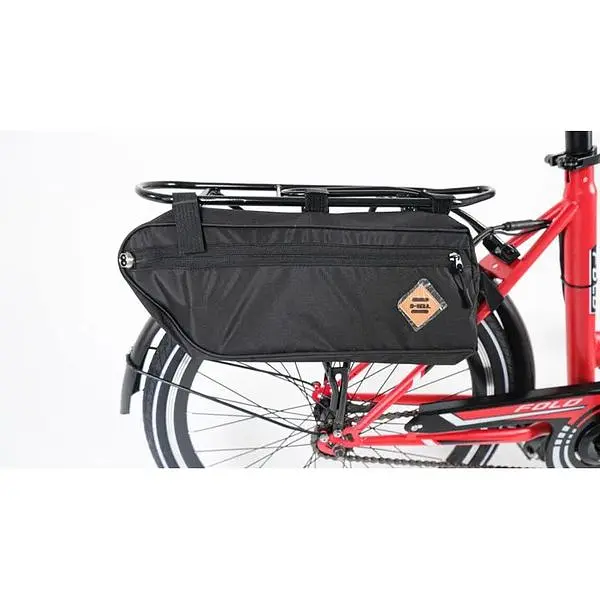 Електровелосипед Azimut Ardis 24 дюйма 500W 13Ah червоний - фото 6