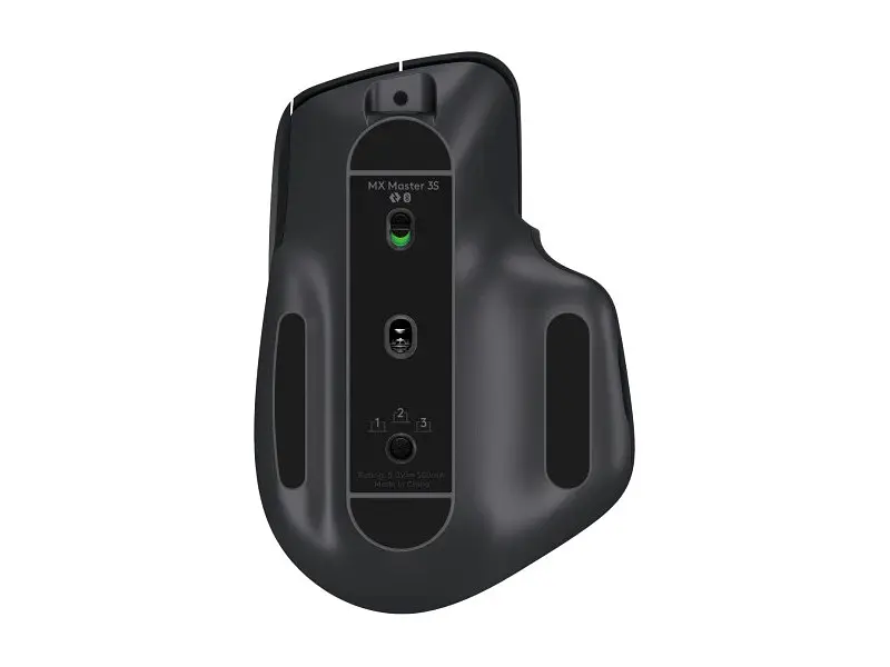 Миша Logitech MX Master 3S Black (910-006559) - фото 2